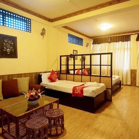 Dream Nepal Hotel And Apartment Kathmandu Exterior photo