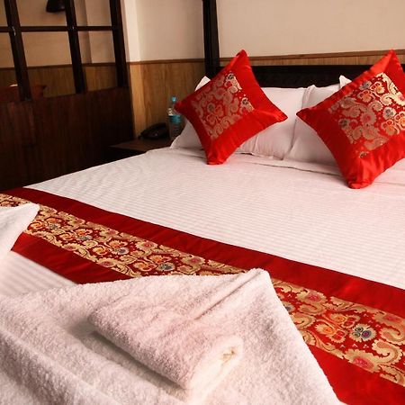 Dream Nepal Hotel And Apartment Kathmandu Exterior photo