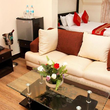 Dream Nepal Hotel And Apartment Kathmandu Exterior photo