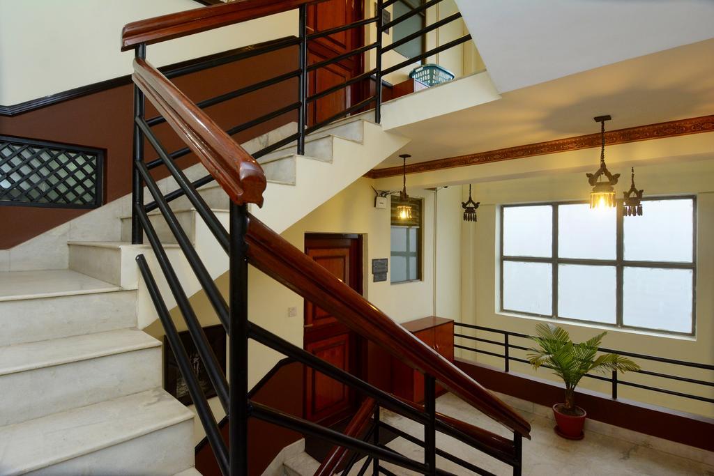 Dream Nepal Hotel And Apartment Kathmandu Exterior photo