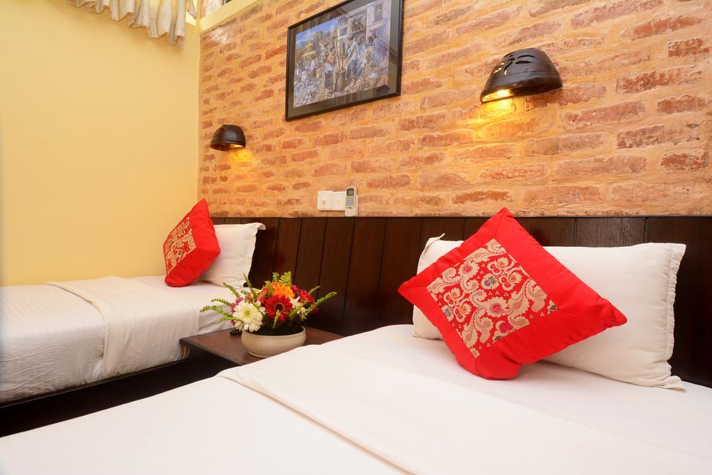 Dream Nepal Hotel And Apartment Kathmandu Exterior photo
