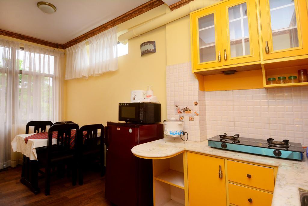 Dream Nepal Hotel And Apartment Kathmandu Exterior photo