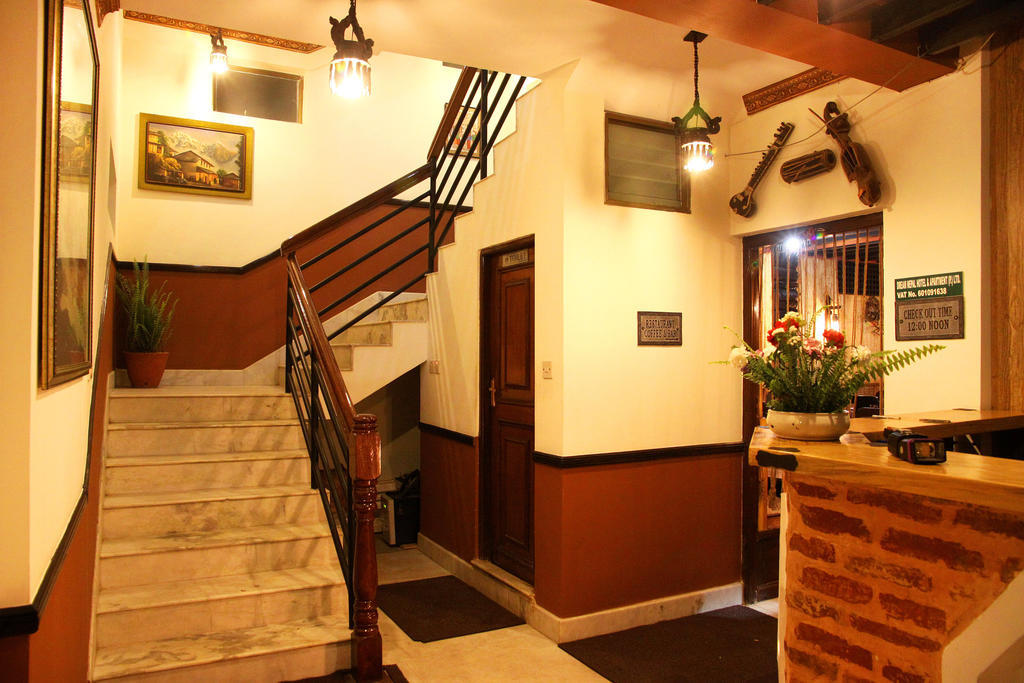 Dream Nepal Hotel And Apartment Kathmandu Exterior photo