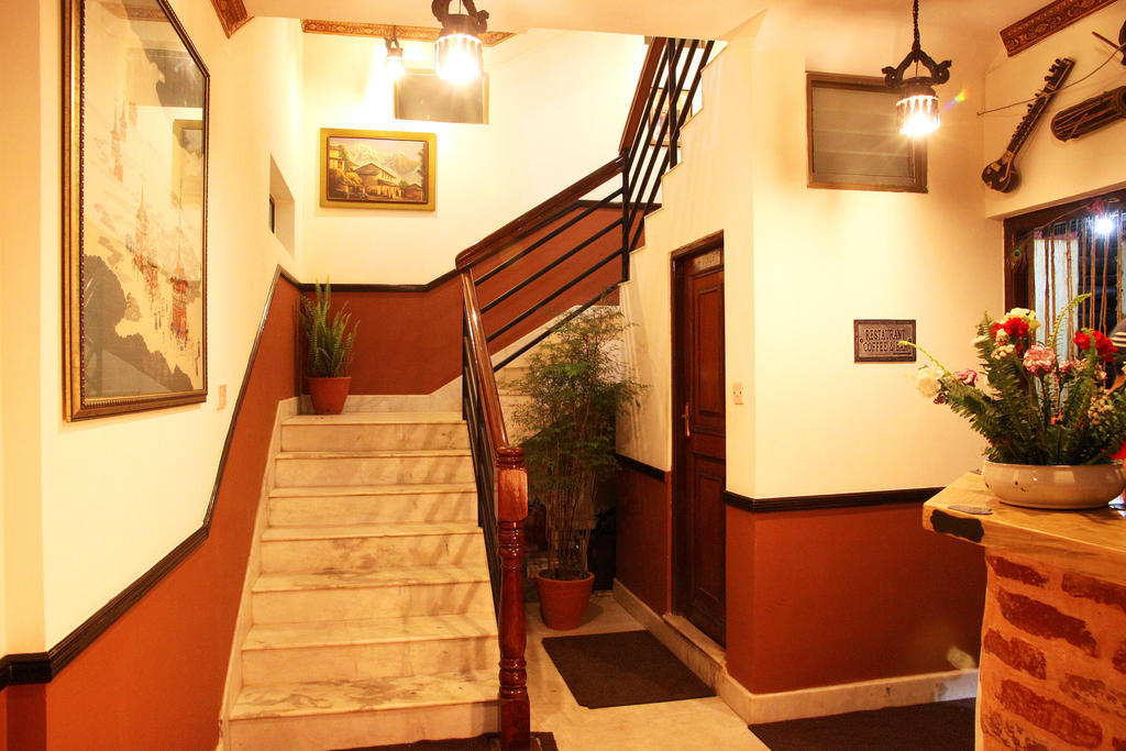 Dream Nepal Hotel And Apartment Kathmandu Exterior photo