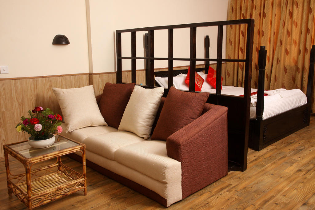 Dream Nepal Hotel And Apartment Kathmandu Room photo