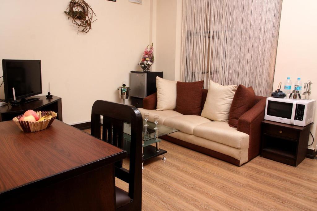 Dream Nepal Hotel And Apartment Kathmandu Room photo
