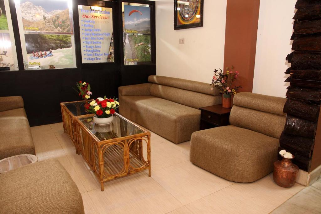 Dream Nepal Hotel And Apartment Kathmandu Exterior photo