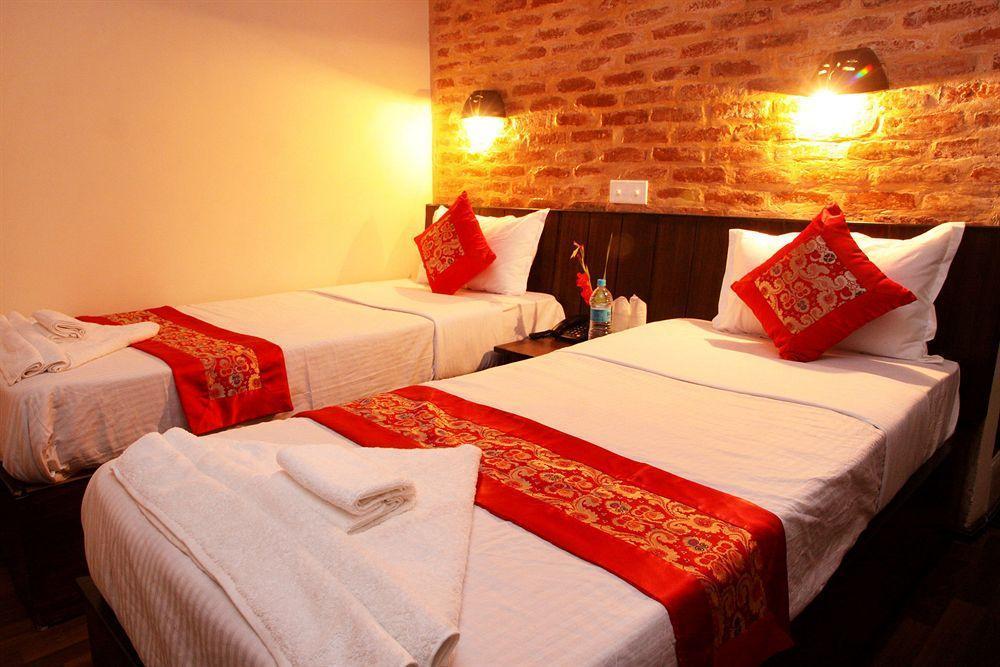 Dream Nepal Hotel And Apartment Kathmandu Exterior photo