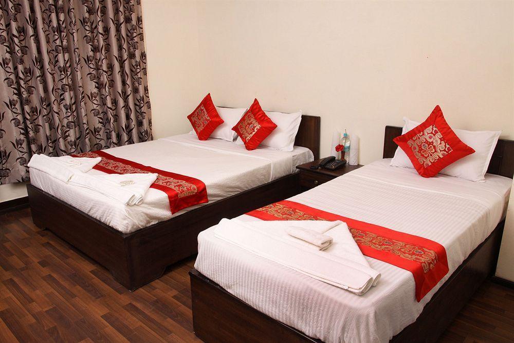 Dream Nepal Hotel And Apartment Kathmandu Exterior photo