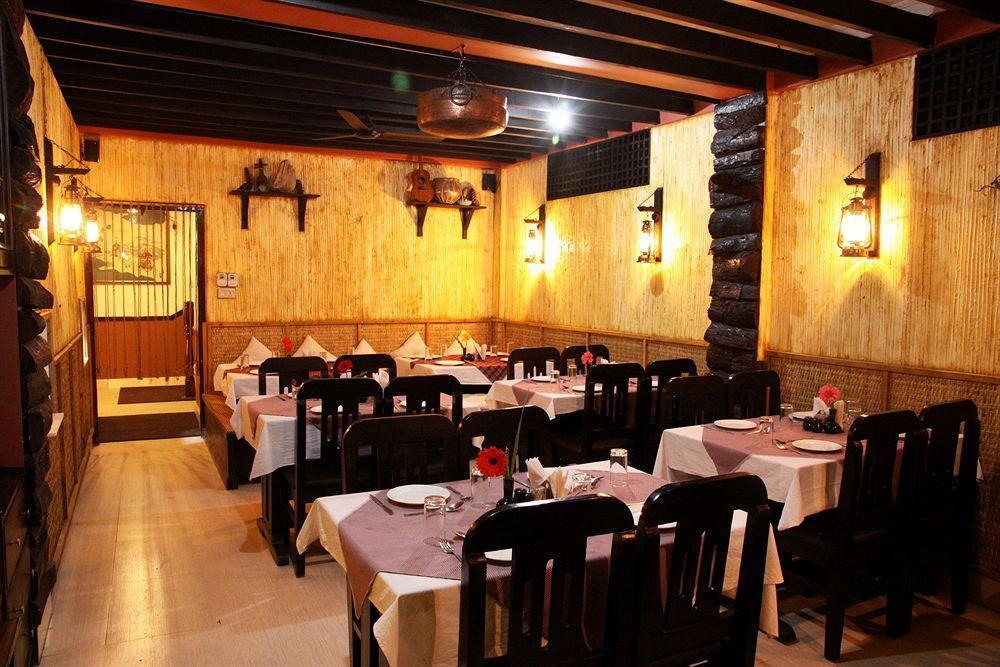 Dream Nepal Hotel And Apartment Kathmandu Exterior photo