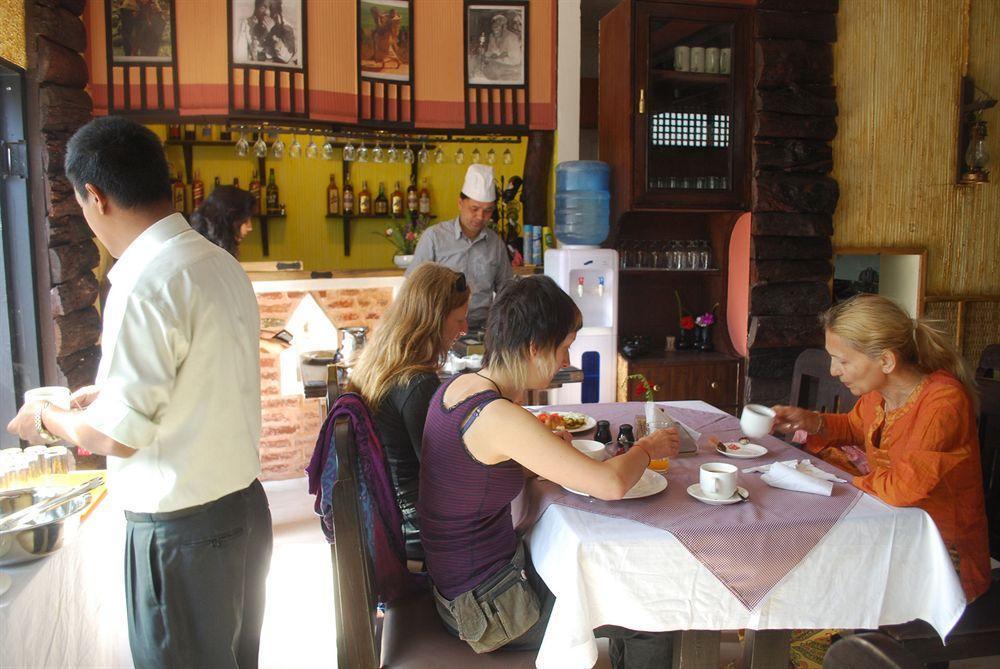 Dream Nepal Hotel And Apartment Kathmandu Exterior photo