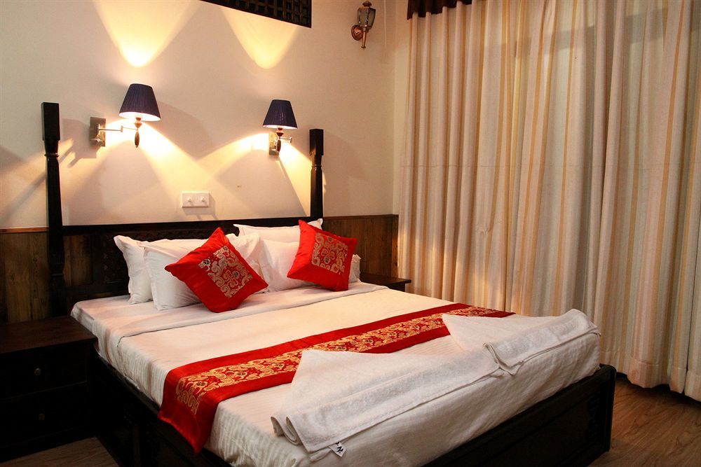 Dream Nepal Hotel And Apartment Kathmandu Exterior photo