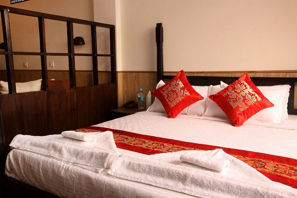 Dream Nepal Hotel And Apartment Kathmandu Exterior photo
