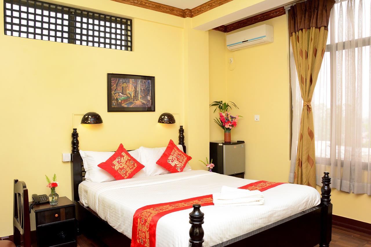 Dream Nepal Hotel And Apartment Kathmandu Exterior photo