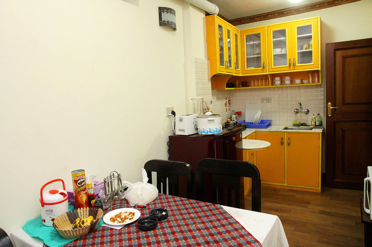 Dream Nepal Hotel And Apartment Kathmandu Room photo