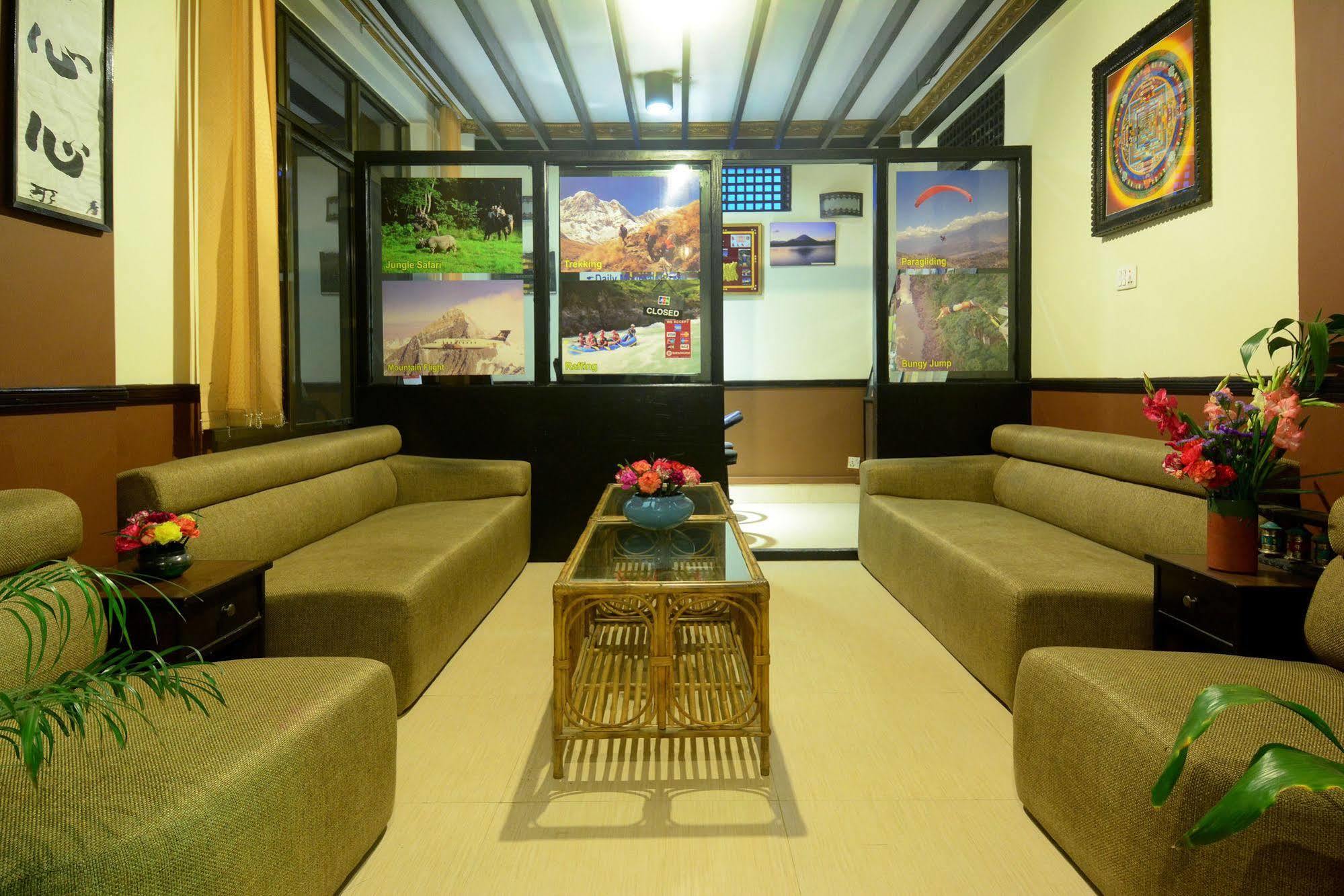 Dream Nepal Hotel And Apartment Kathmandu Exterior photo