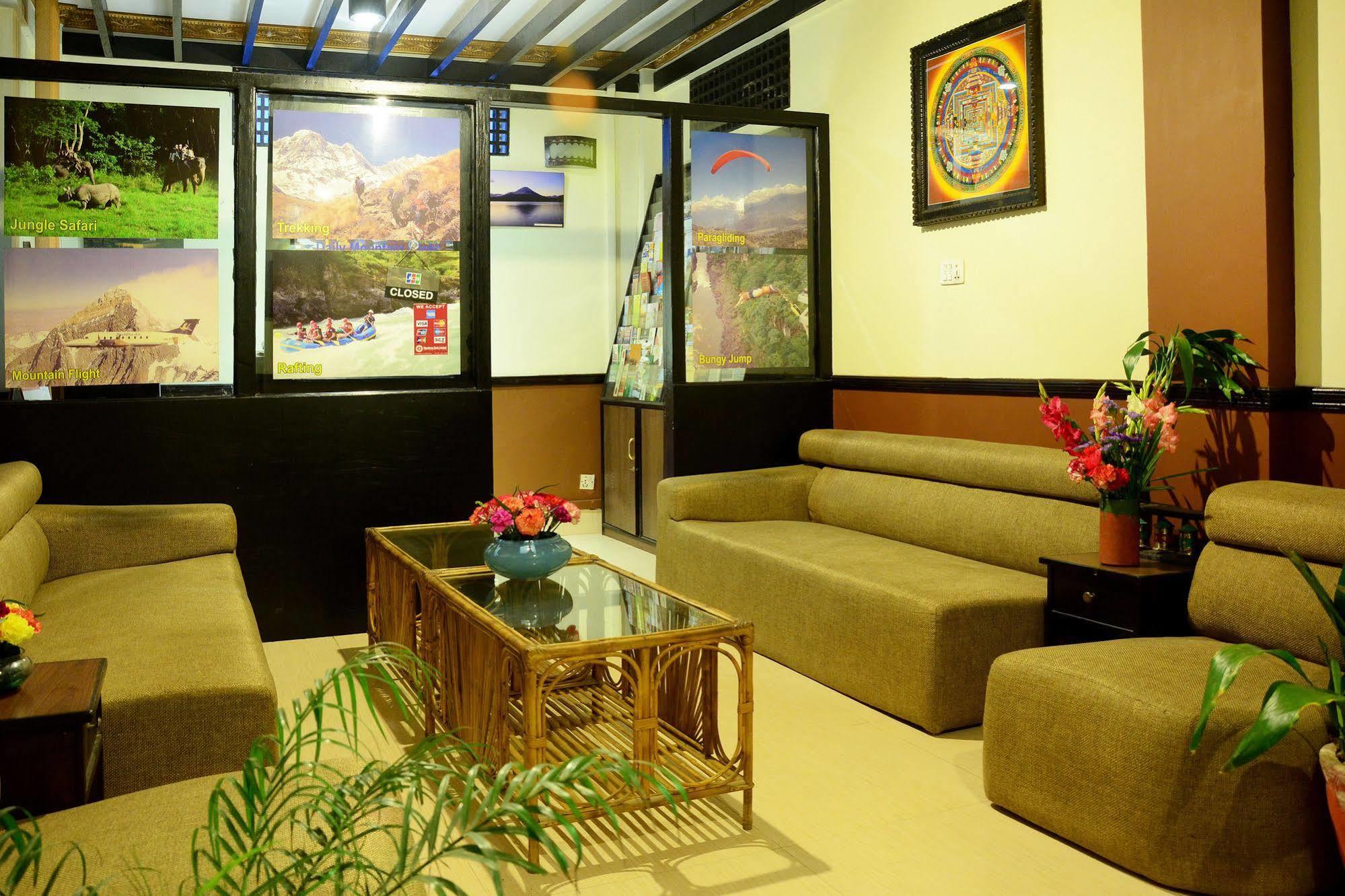 Dream Nepal Hotel And Apartment Kathmandu Exterior photo