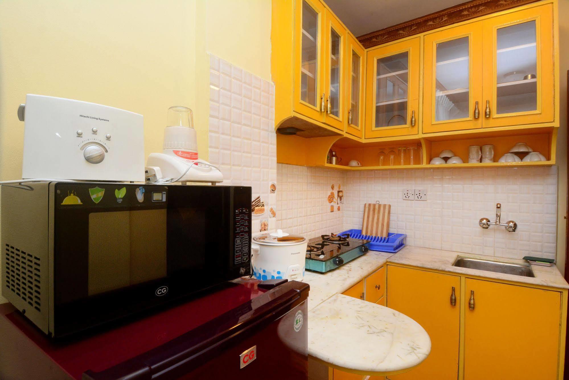 Dream Nepal Hotel And Apartment Kathmandu Exterior photo