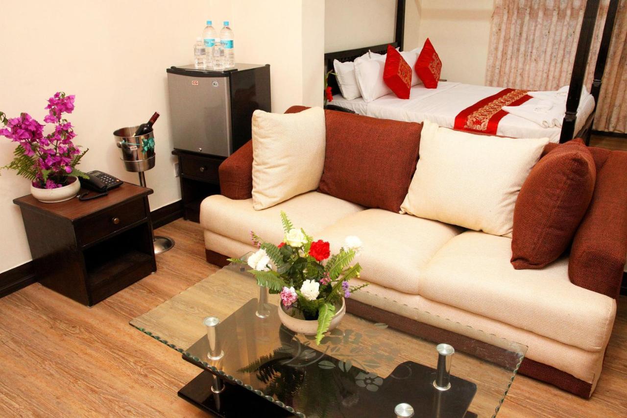 Dream Nepal Hotel And Apartment Kathmandu Exterior photo