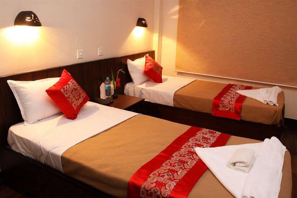 Dream Nepal Hotel And Apartment Kathmandu Exterior photo